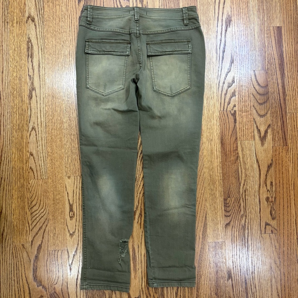 Free People Mountaineer Relaxed Jeans - Picture 2 of 7